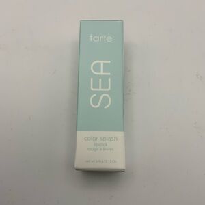 Tarte Rainforest Of The Sea Color Splash Lipstick In Shade Cruisin 3.4g